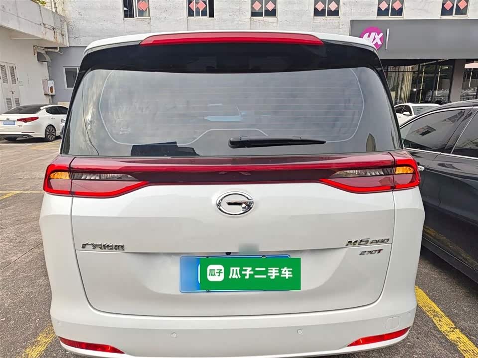 Trumpchi Trumpchi M6