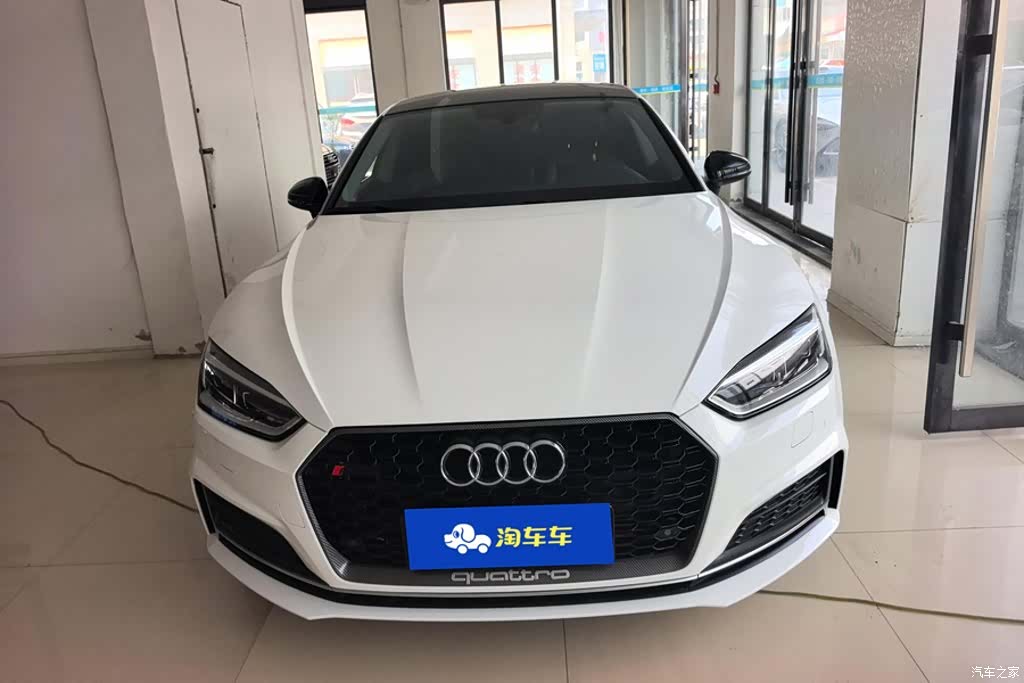 Audi A5, 2019 2