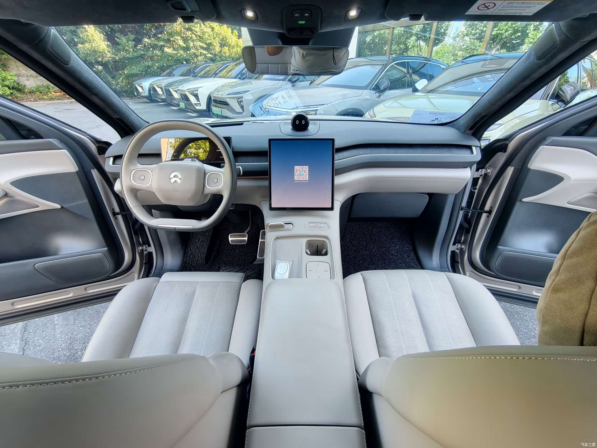 NIO ES8, 2023 8