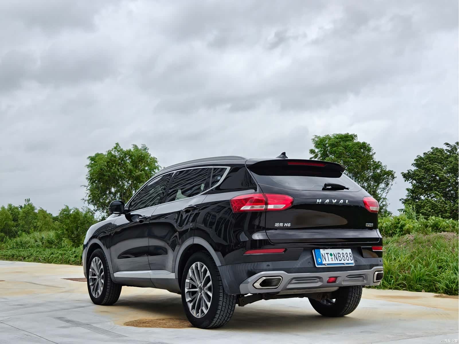 Haval H6, 2020 7