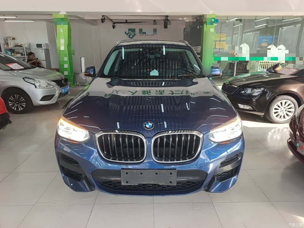 BMW X3, 2021 3