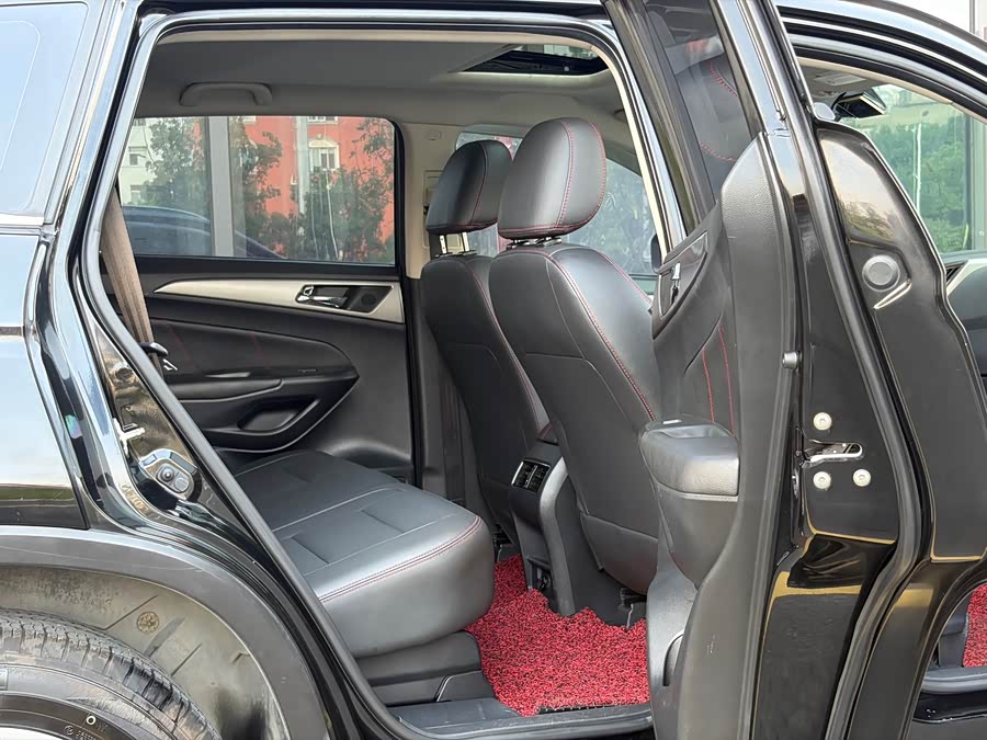 Changan CS75 2017, фото 9