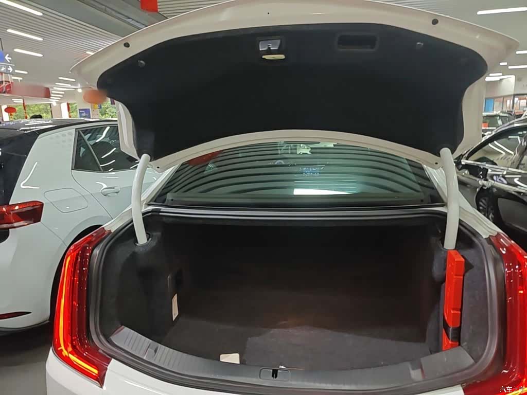 Cadillac XTS, 2018 19