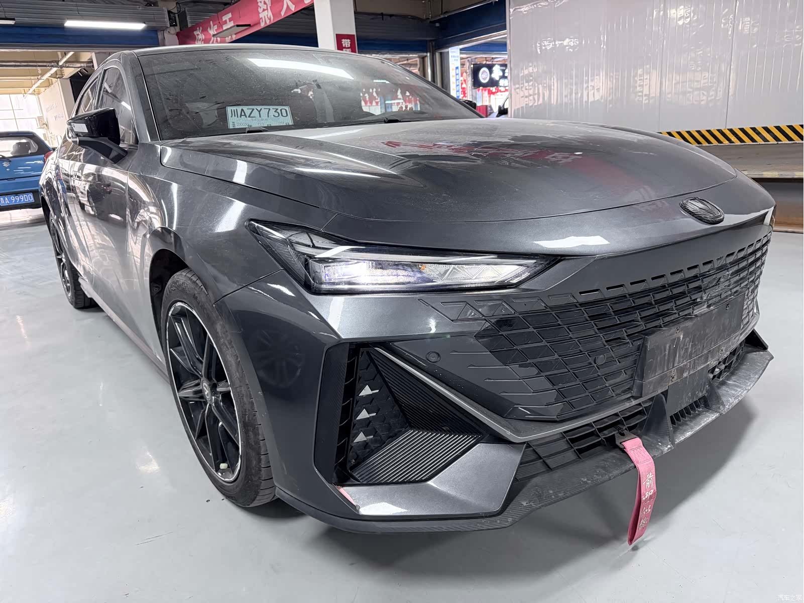 Changan UNI-V, 2023 3