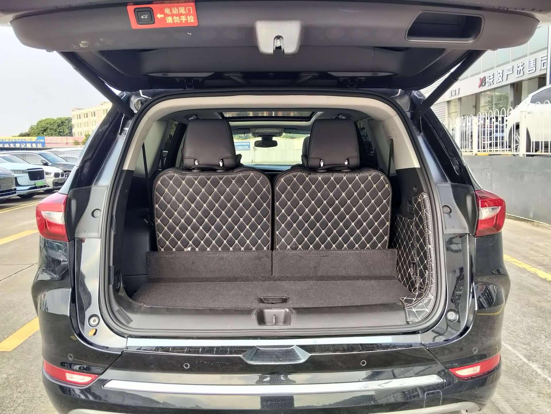 Buick Enclave, 2021 16