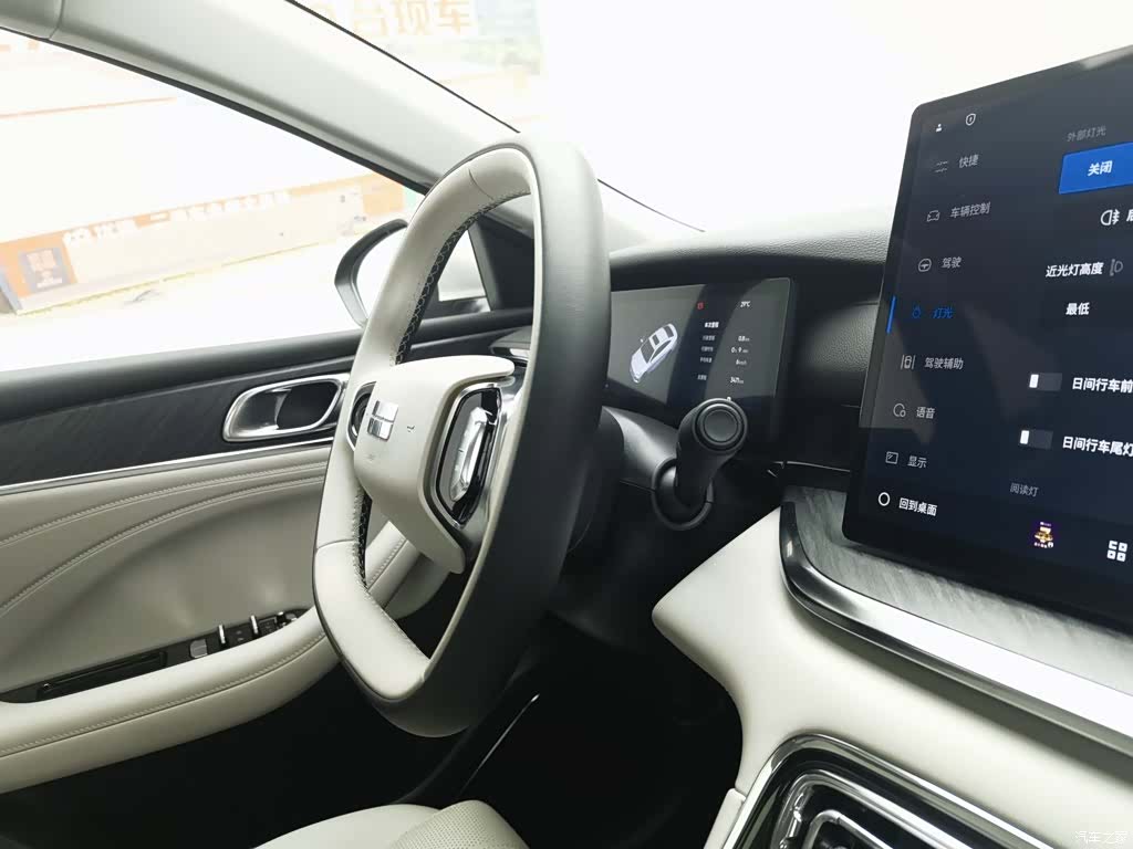 Geely 6, 2025 22