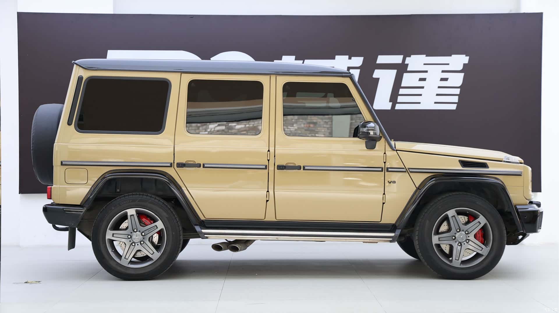 Mercedes-Benz G-Class, 2017 все фото