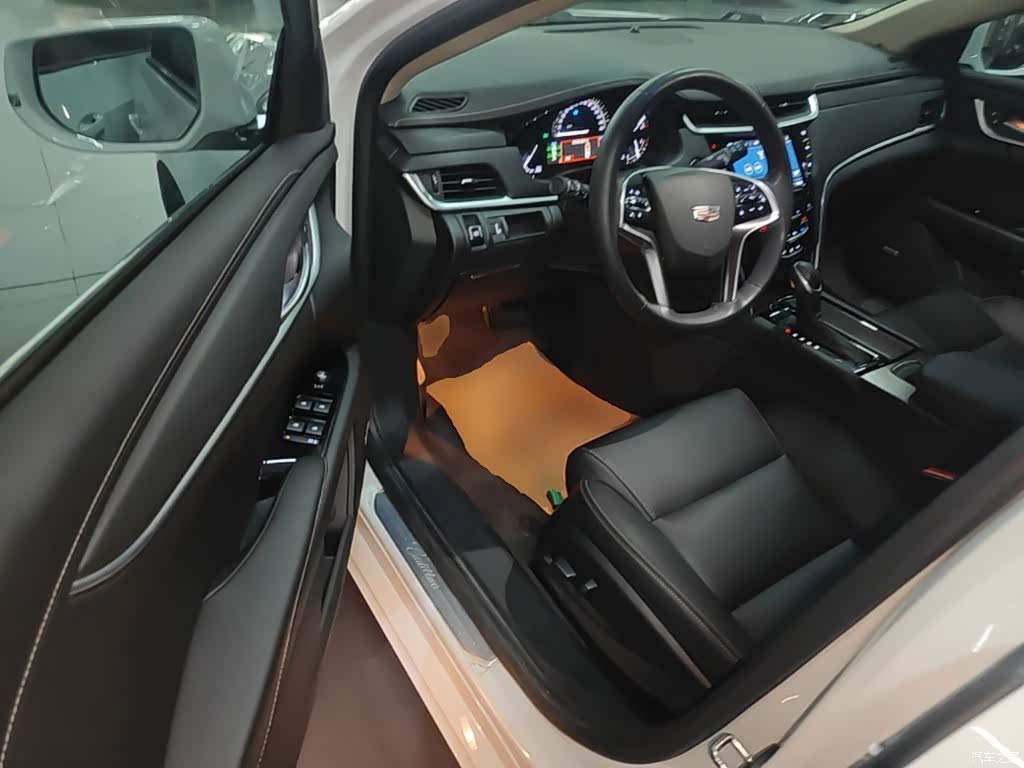 Cadillac XTS, 2018 16
