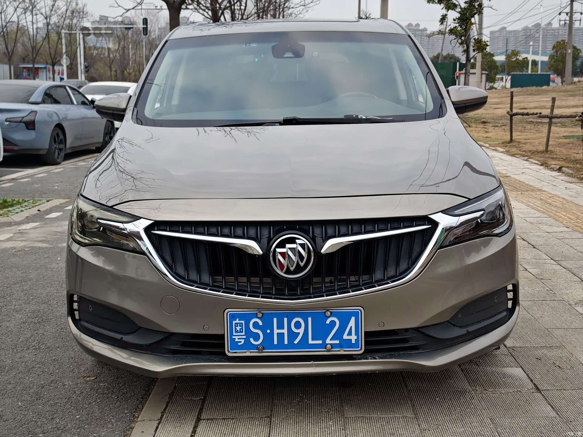 Buick GL6, 2018 2