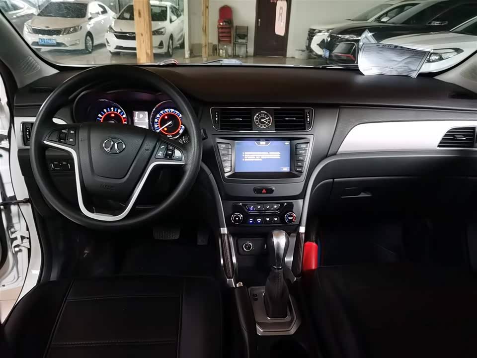 BAIC Shenbao X55