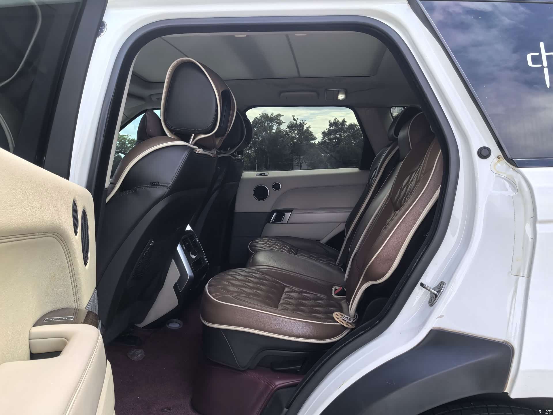 Land Rover Range Rover, 2017 все фото