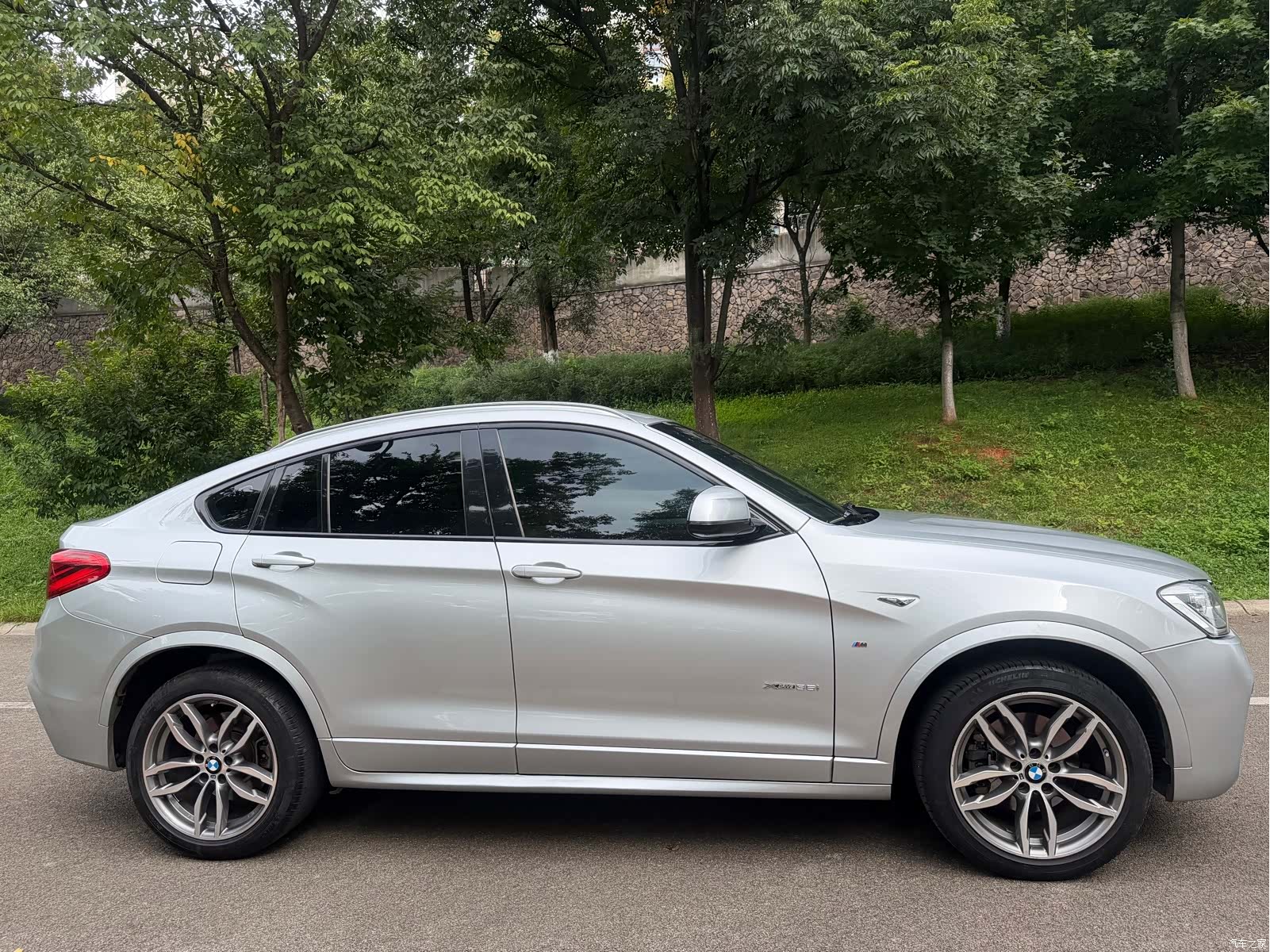 BMW X4, 2015 все фото