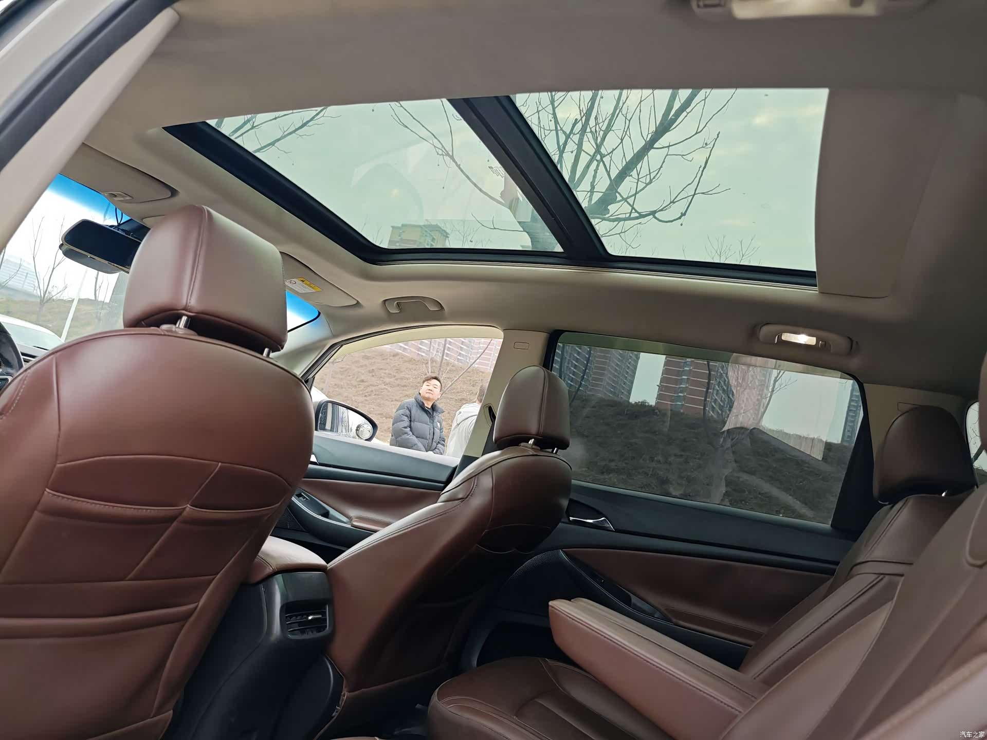 Buick GL6, 2018 15
