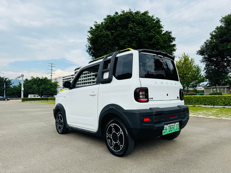 Geely Galaxy panda Geely Galaxy panda