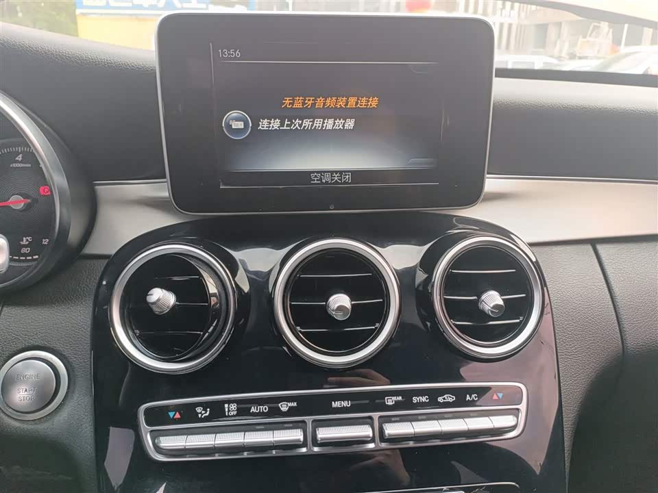 Mercedes-Benz Class C