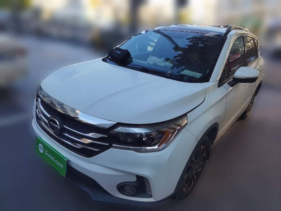 Trumpchi Trumpchi GS4