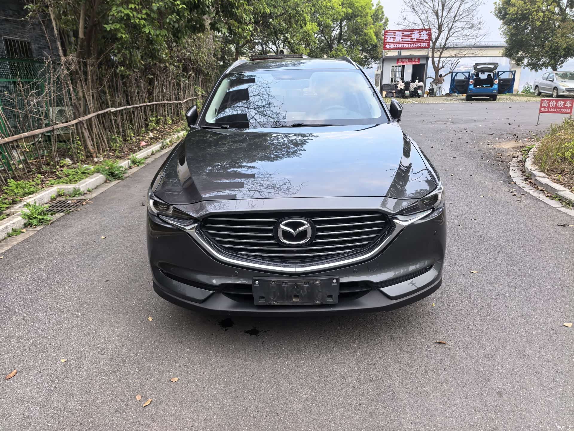 Mazda CX-8