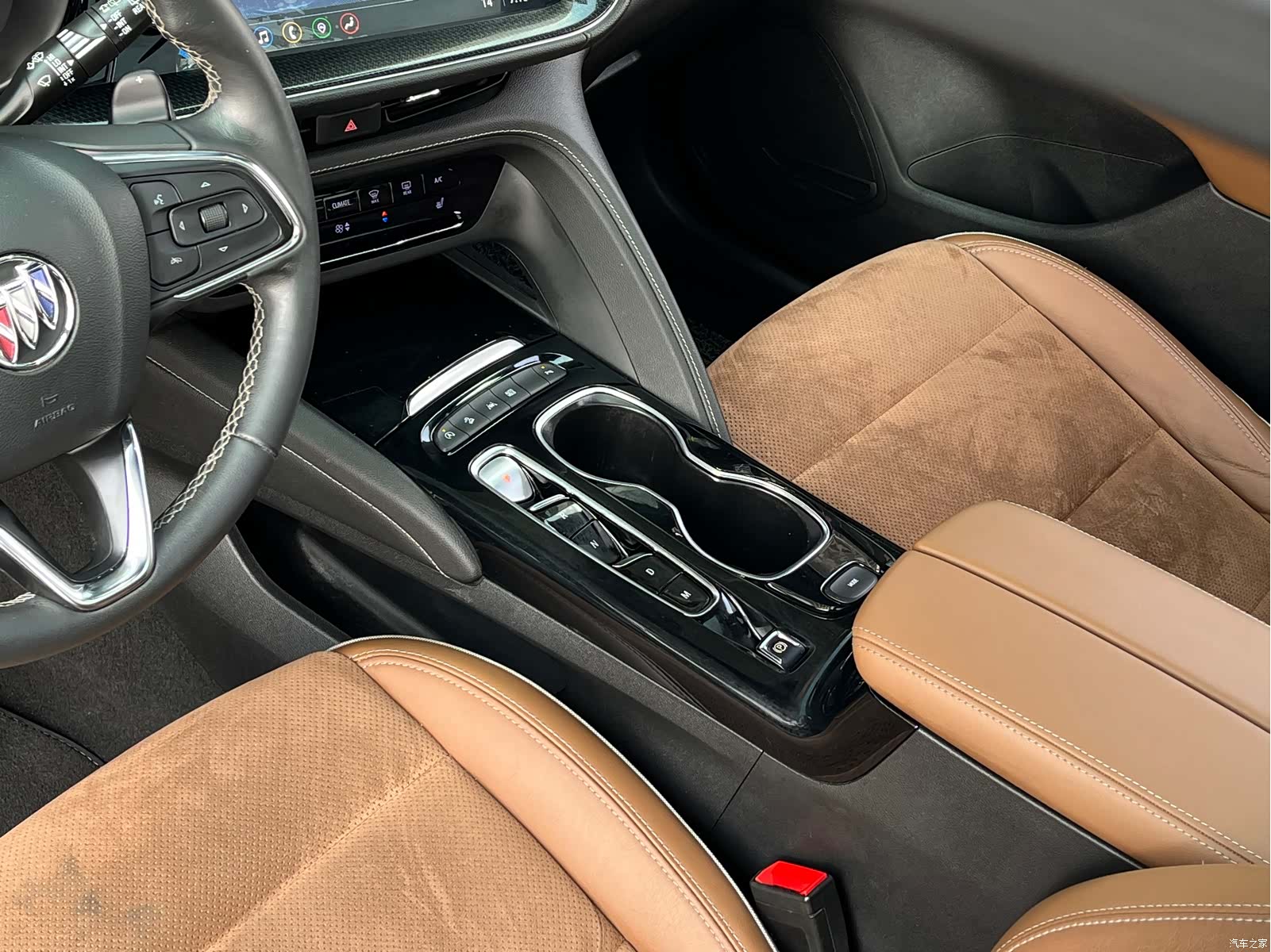 Buick Envision, 2021 19