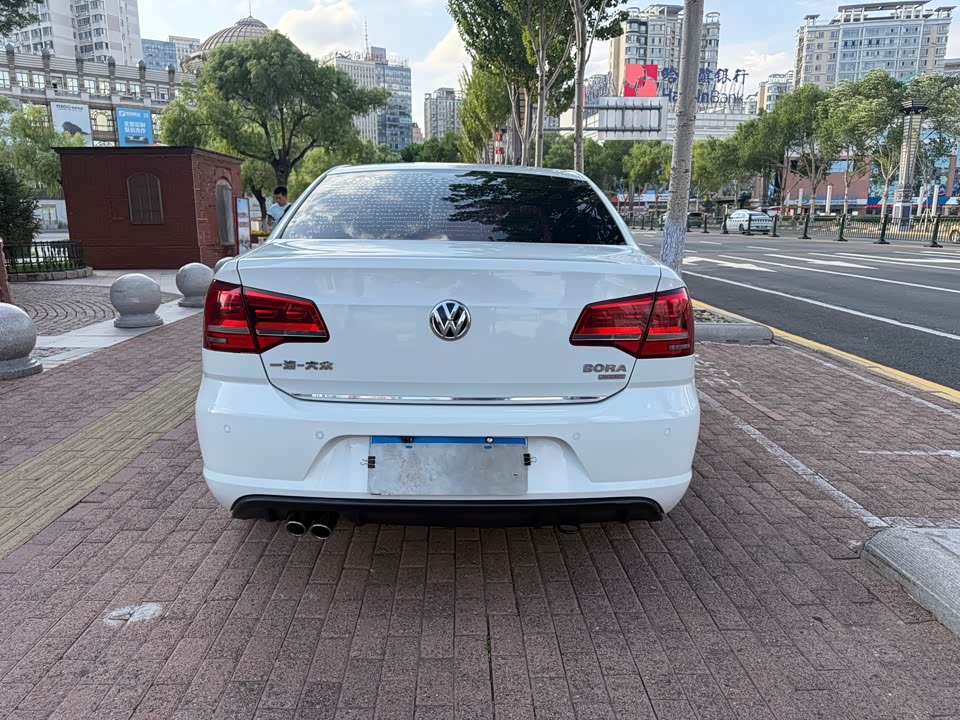 Volkswagen Bora Volkswagen Bora