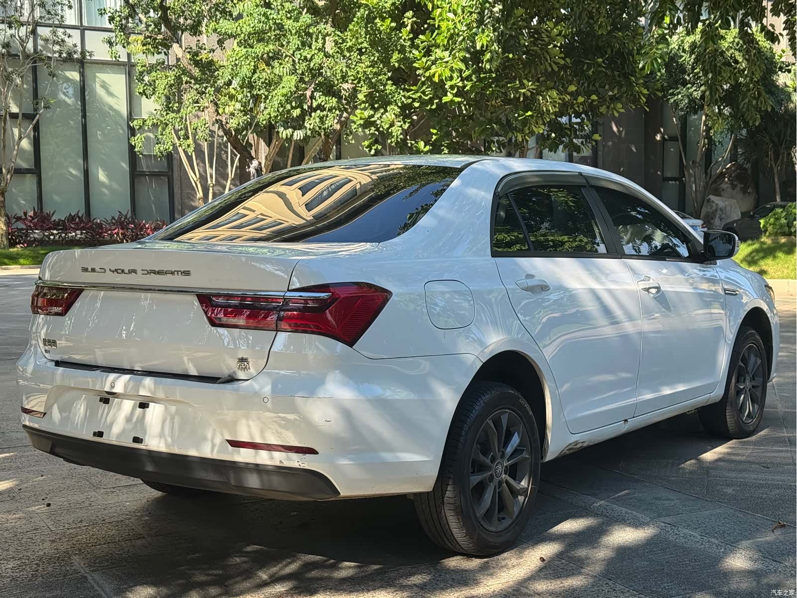 BYD Qin, 2023 9