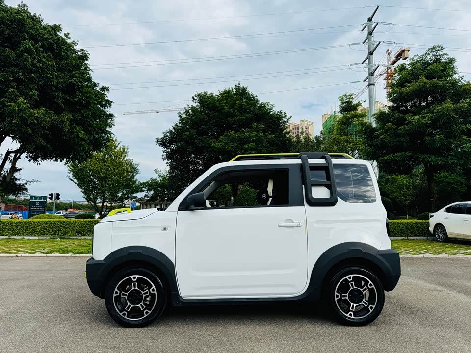 Geely Galaxy panda Geely Galaxy panda