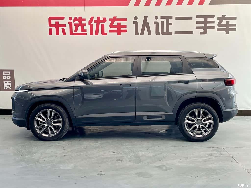 Geely Icon, 2022 3