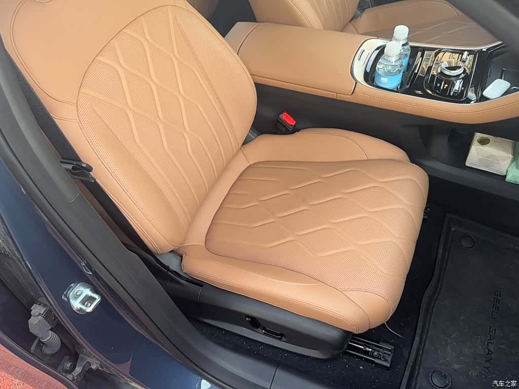 Geely A7, 2025 16