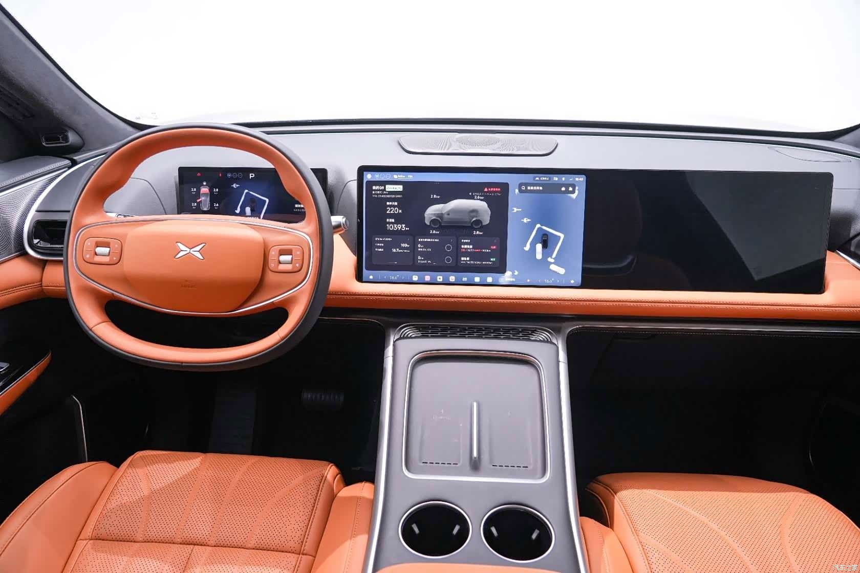 Xpeng G9, 2026 12