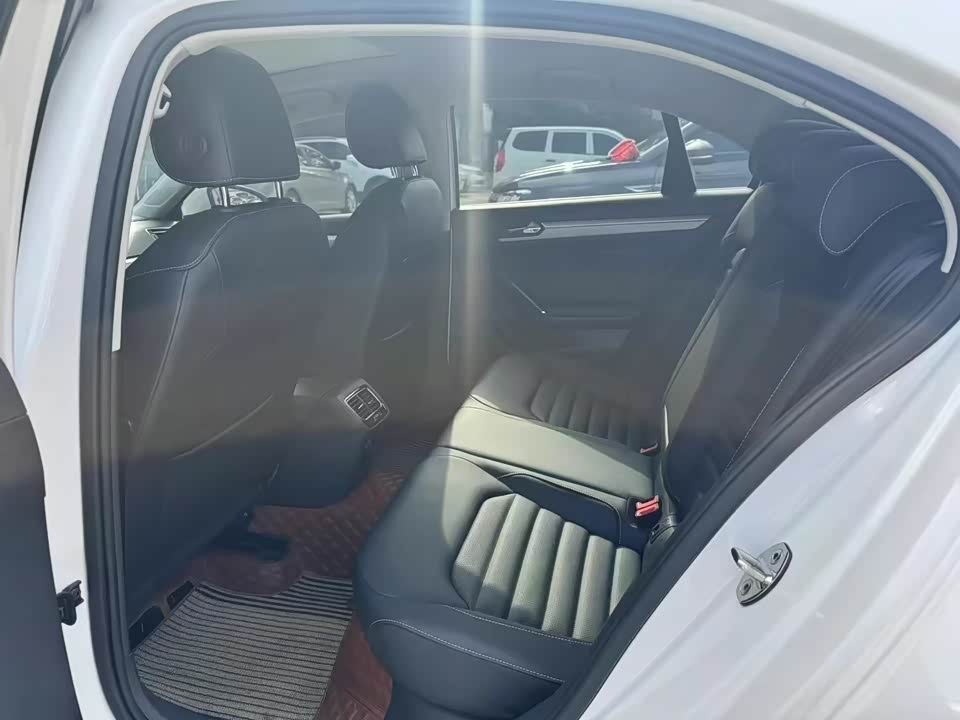 Volkswagen Lingdu Volkswagen Lingdu