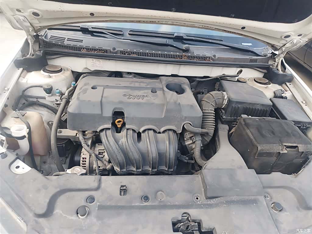 Geely Emgrand, 2018 16