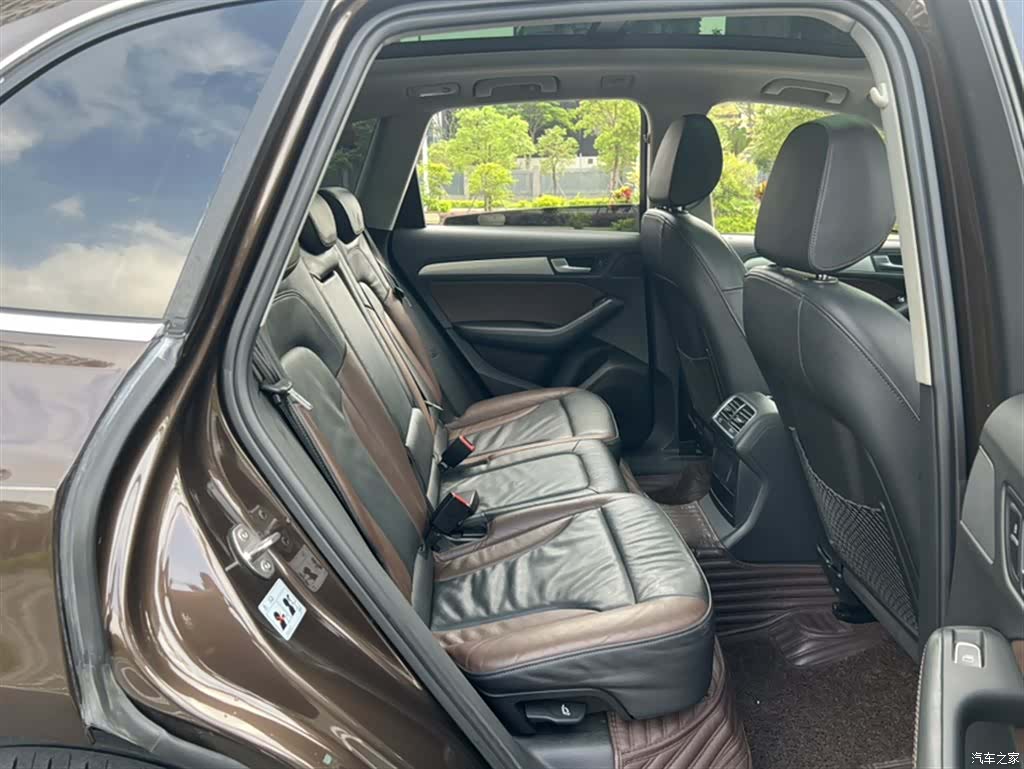 Audi Q5, 2018 20