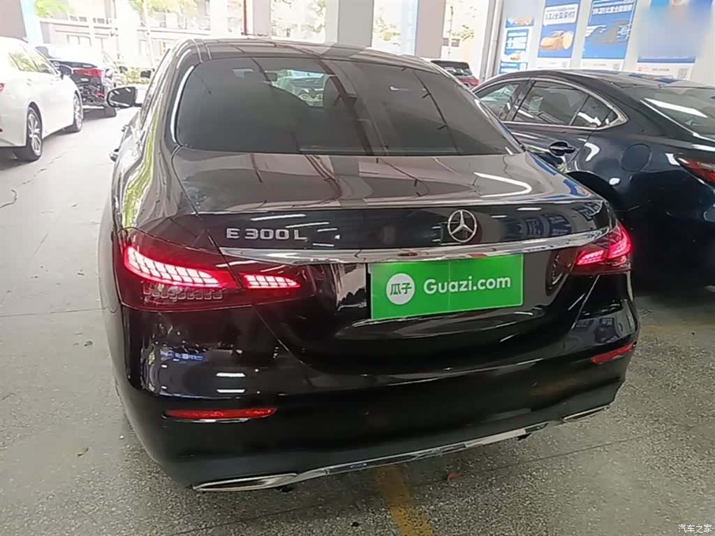 Mercedes-Benz E-Class, 2023 6