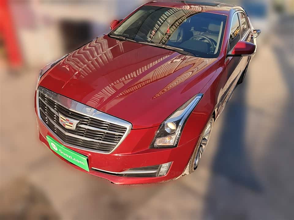 Cadillac ATS-L
