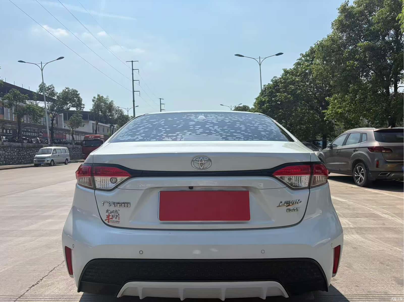 Toyota Levin, 2020 8