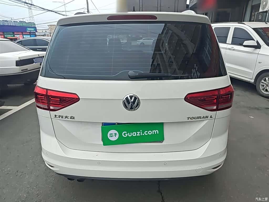 Volkswagen L, 2017 6