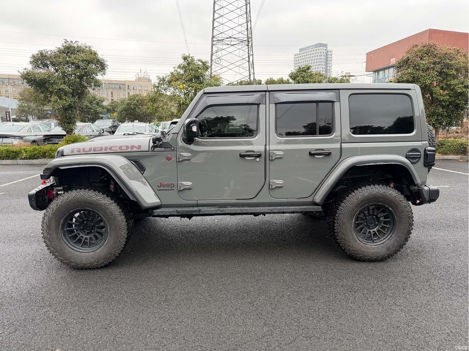 Jeep Wrangler, 2023 6