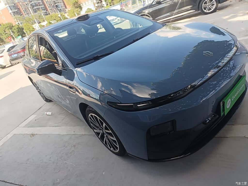 Leapmotor B01, 2025 4