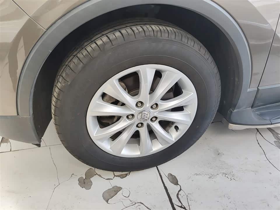Buick Angkewei Plus Buick Angkewei Plus