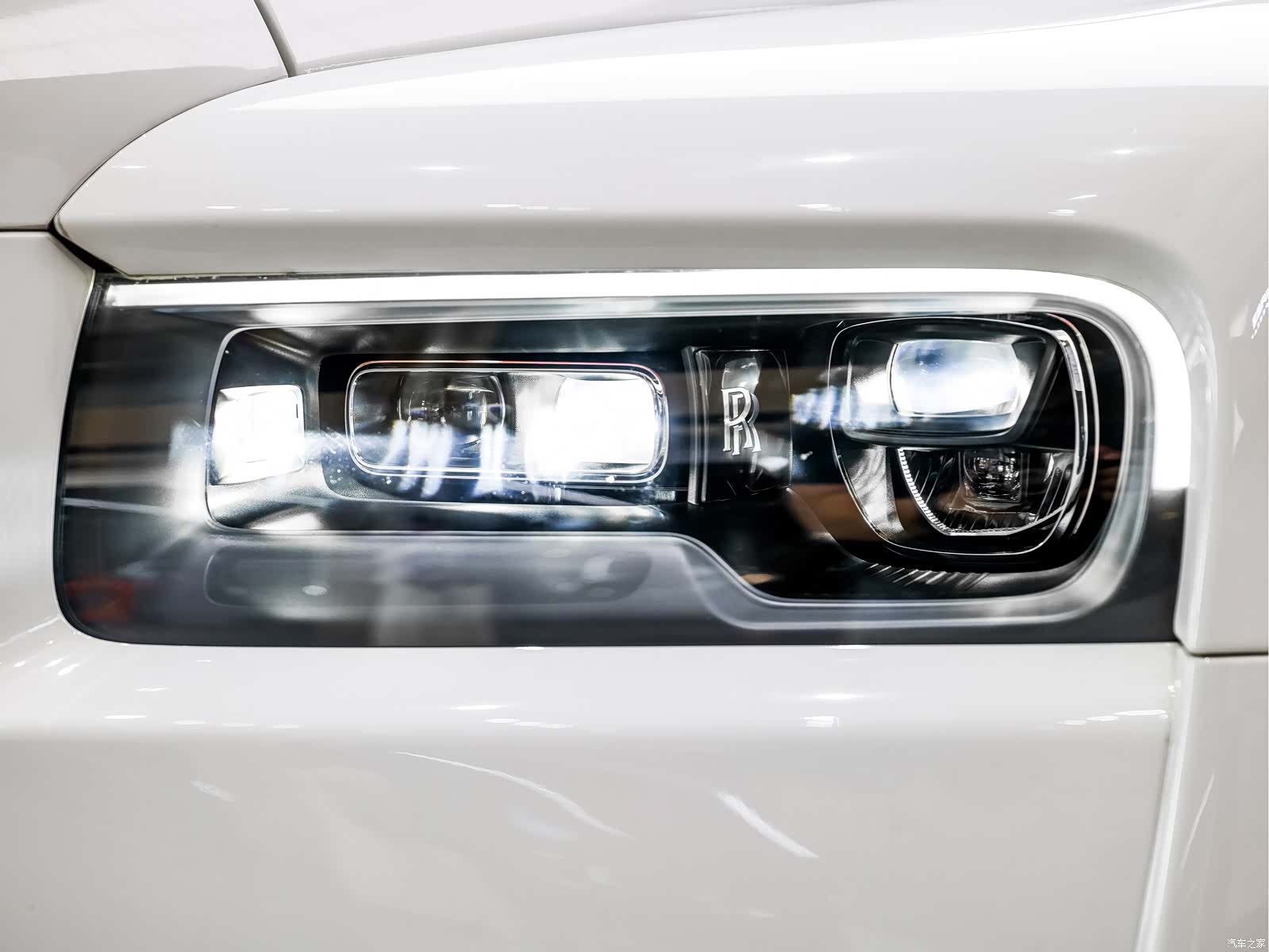Rolls-Royce Cullinan, 2025 7