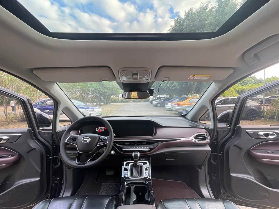 Trumpchi Trumpchi M6