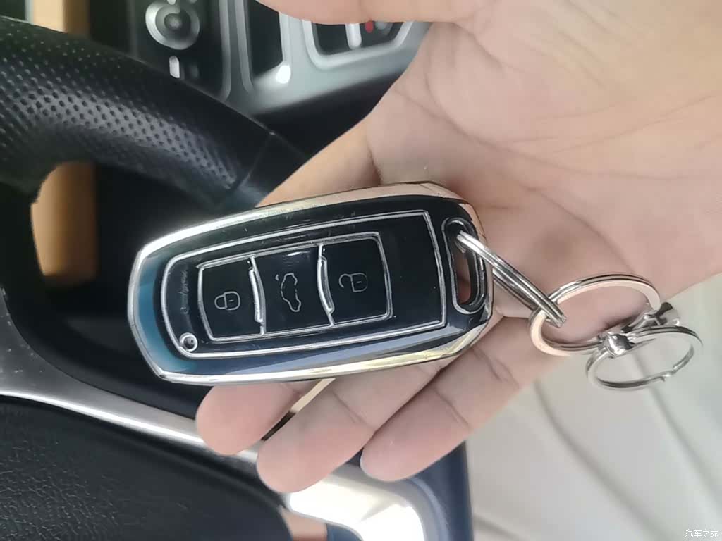 Geely S1, 2018 9