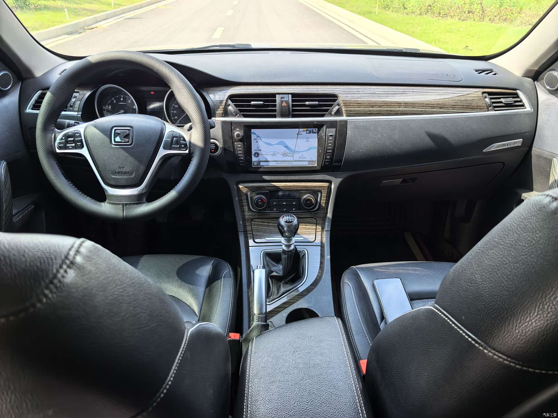 Zotye T600, 2016 14