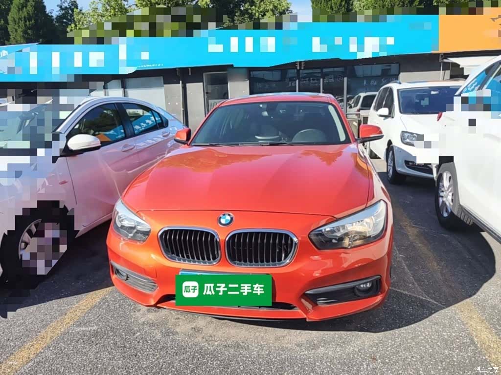 BMW 1 Series, 2016 3