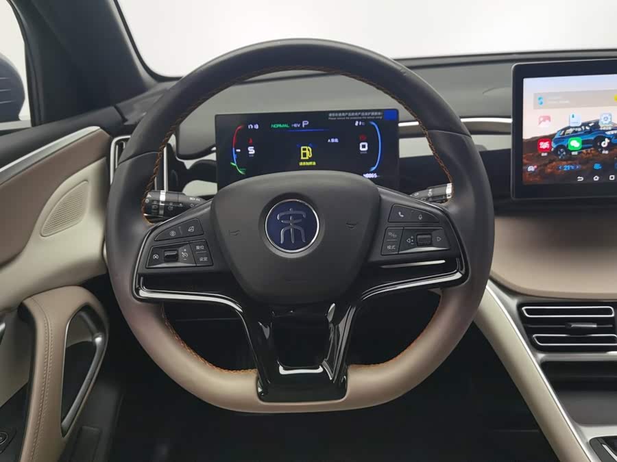 BYD Song Pro New Energy 2023, фото 11