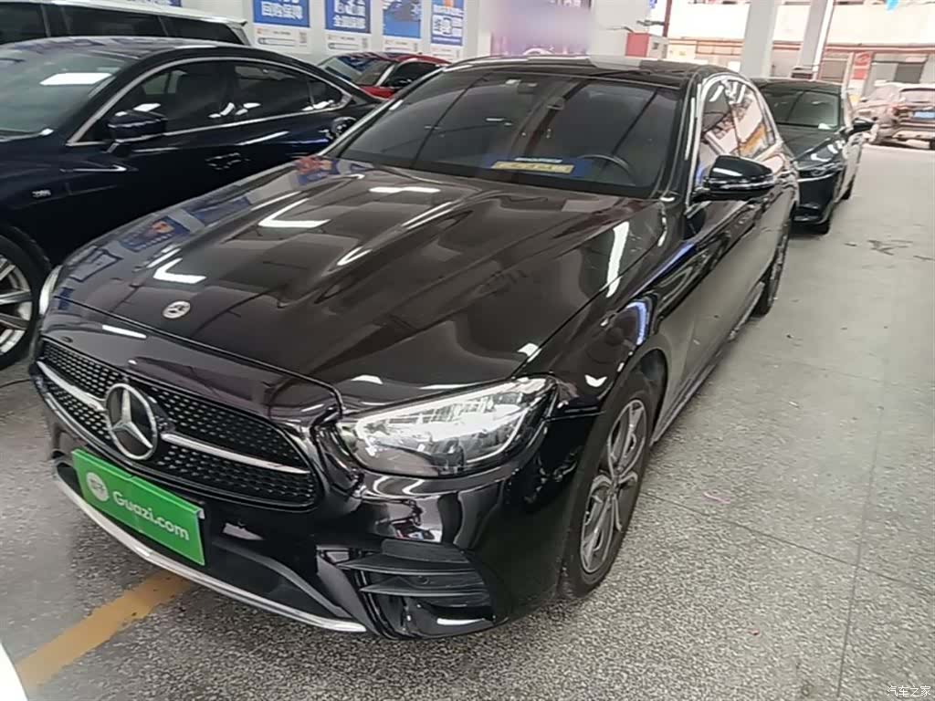 Mercedes-Benz E-Class, 2023 1