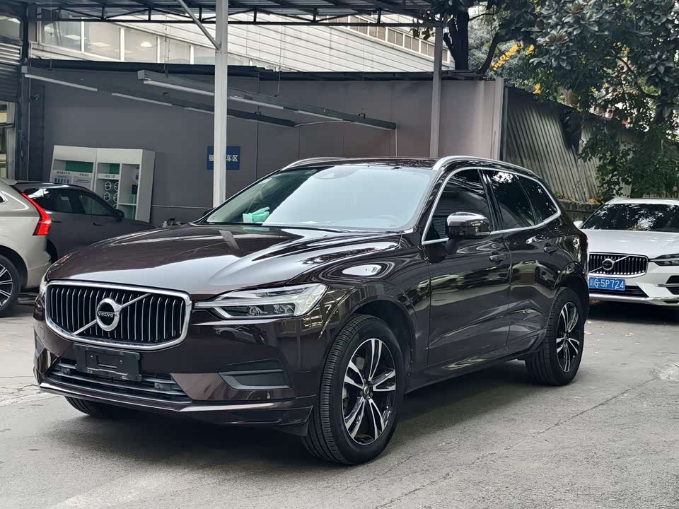 Volvo XC60