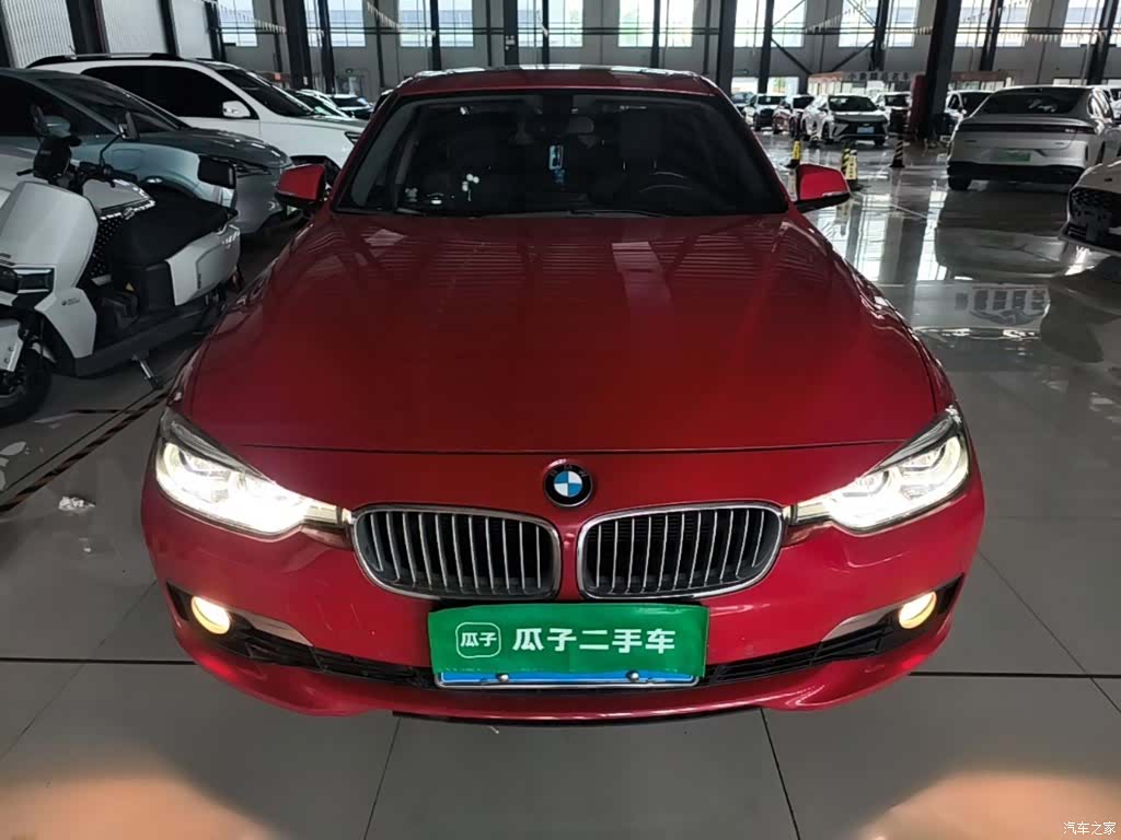 BMW 3 Series, 2018 3