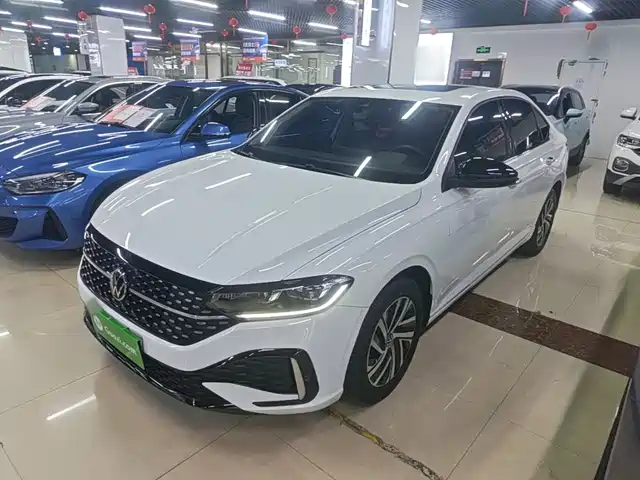Volkswagen Lavida 2024 — купить из Китая под заказ