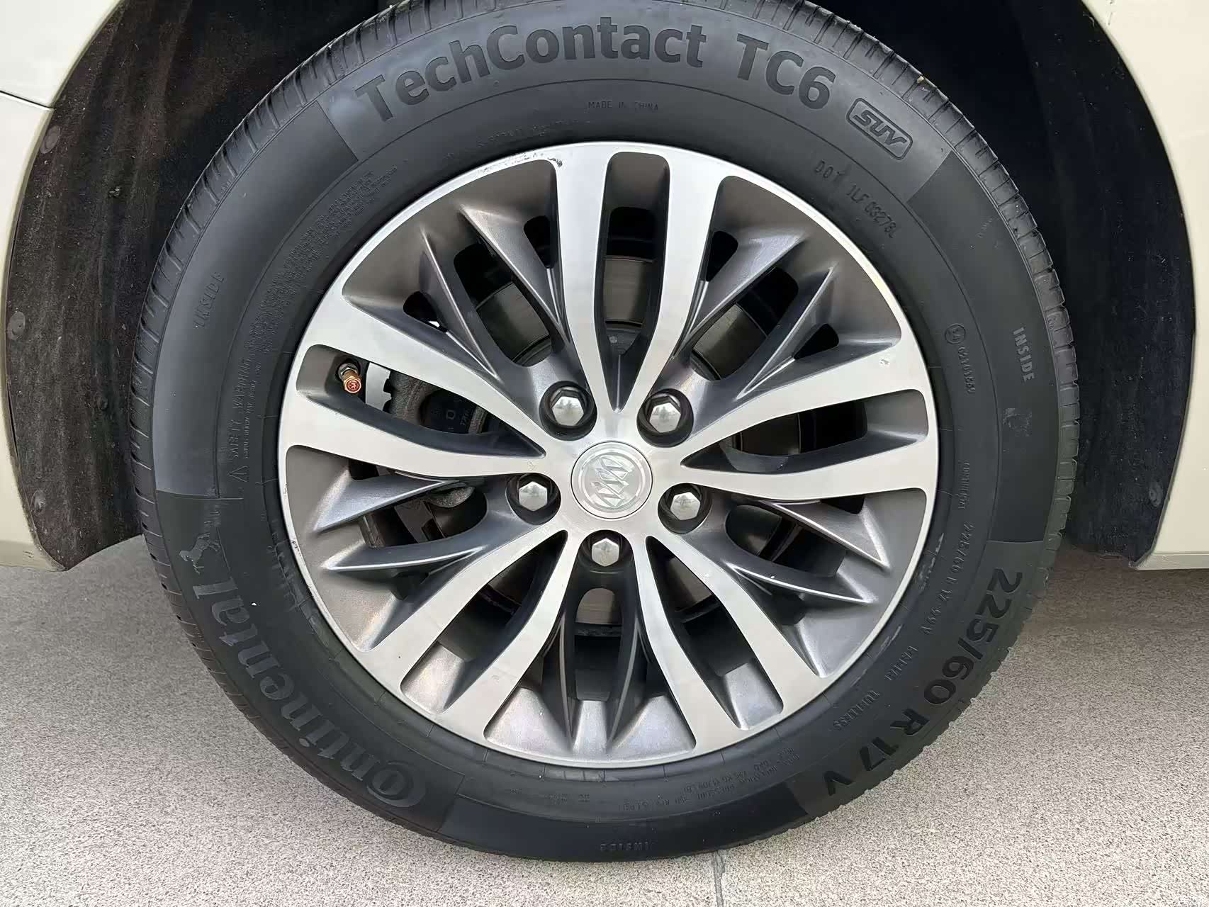 Buick GL8, 2023 22