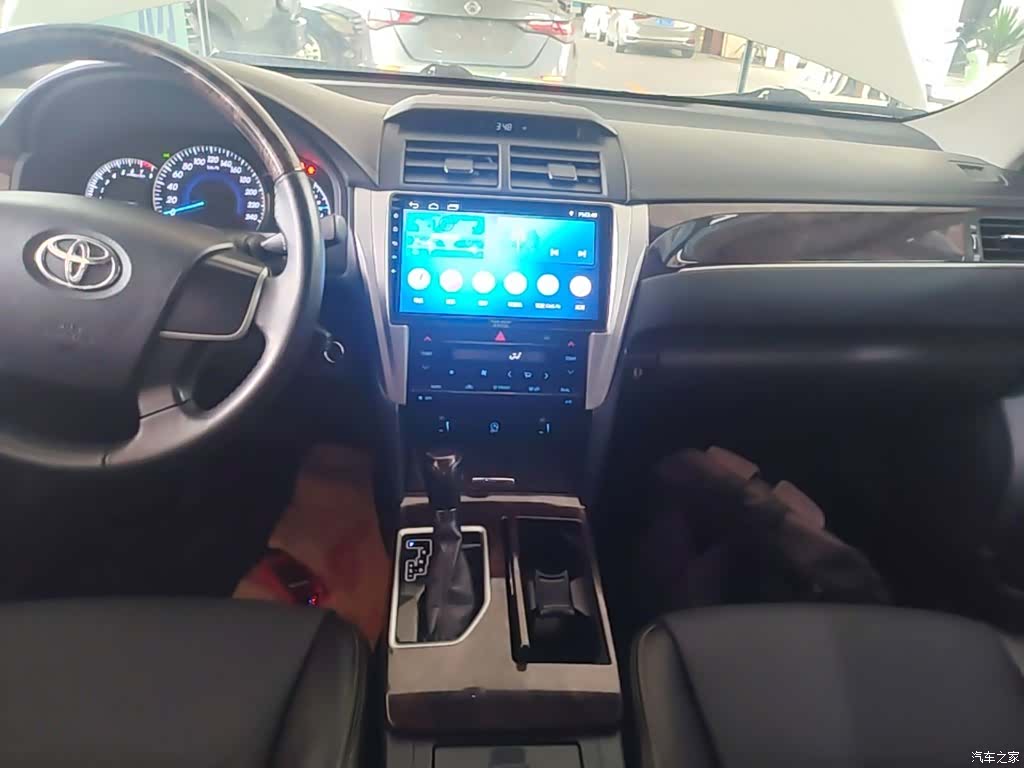 Toyota Camry, 2017 13